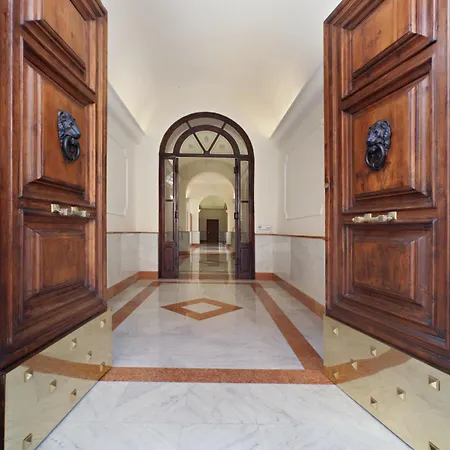 Tatil Evi Ottaviano Vatican Luxury