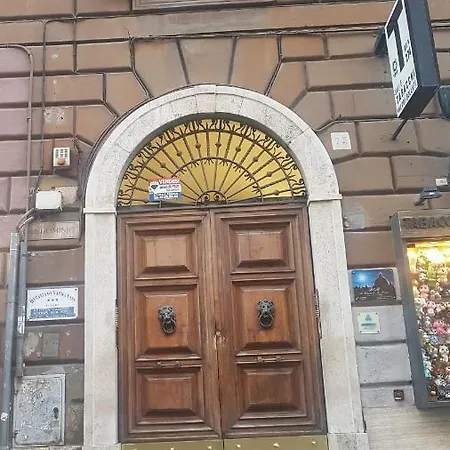 فندق مبيت وإفطار Ottaviano Vatican Luxury 3*